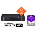 DVR MULTI HD 16 CH MHDX 1116 C/ HD 1TB